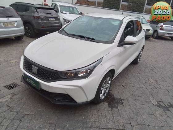 FIAT ARGO 1.3 FIREFLY FLEX DRIVE CVT FIAT ARGO 1.3 FIREFLY FLEX DRIVE CVT